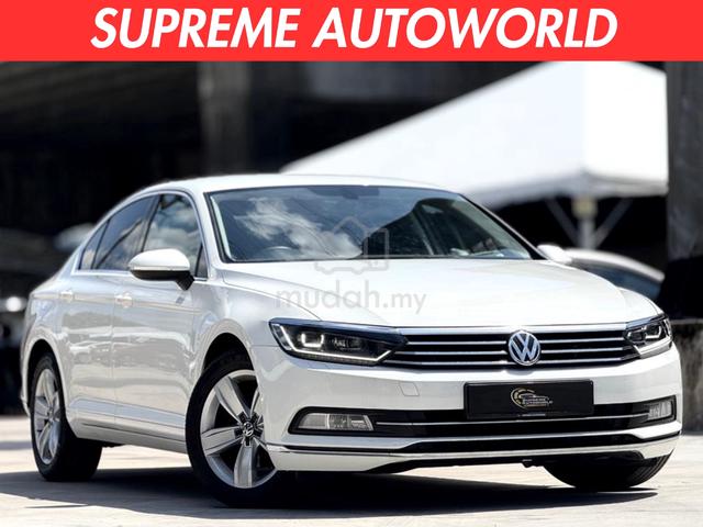 Volkswagen PASSAT 1.8 HIGH SPEC 1 OWNER FREE PPi - 1
