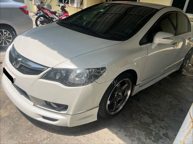 2012 Honda CIVIC 1.8 S-L IVTEC MY06 FD FACELIFT - 1