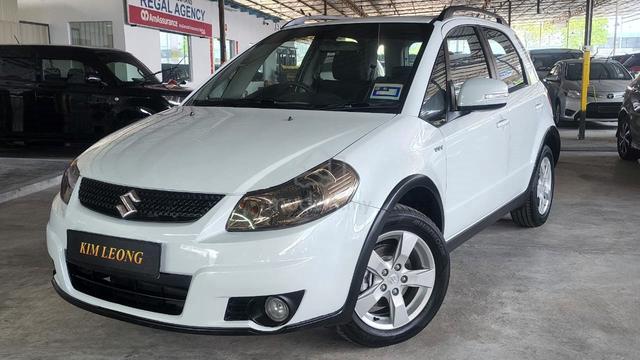 2010 Suzuki SX4 1.6 HATCHBACK (A)CONDITION TIP TOP - 1