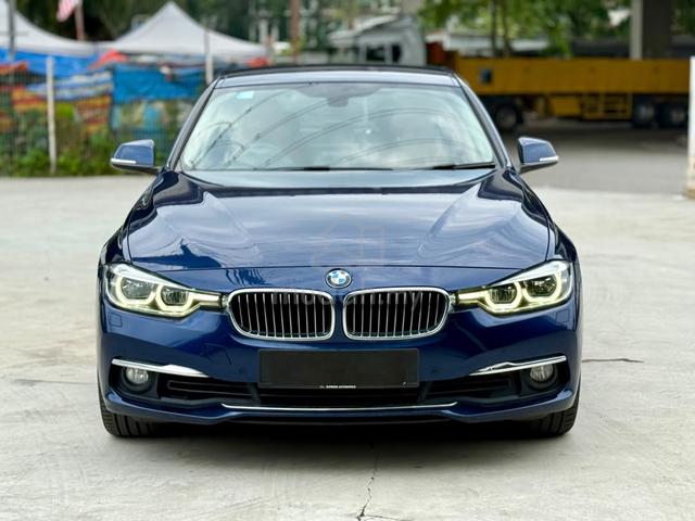 MAX LOAN AVAILABLE ⭐Bmw 318I LUXURY F30 (A)Waranty - 4
