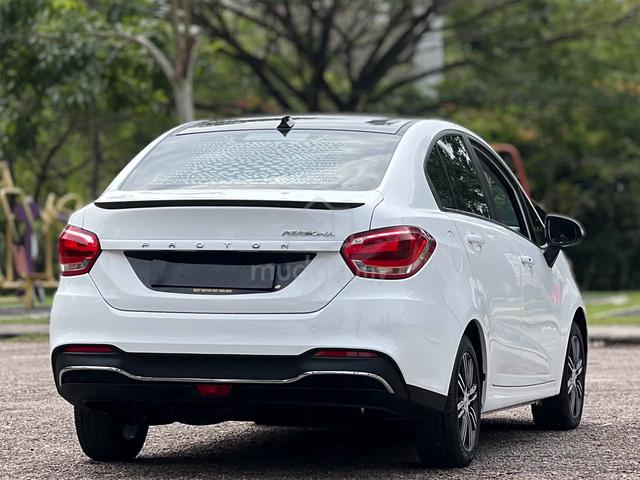 2019 Proton PERSONA 1.6 PREMIUM (A) Full/Loan - 2