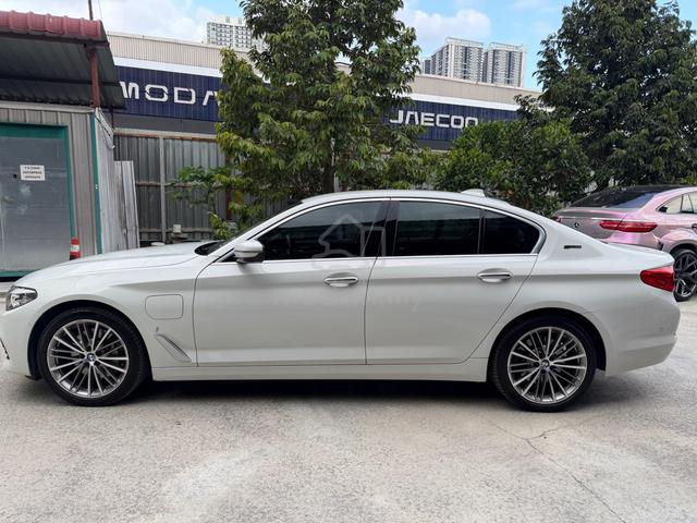 2018 Bmw 530e 2.0 SPORT (A) - 5