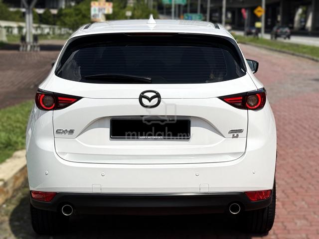 2022 Mazda CX-5 2.5 G HIGH F.S.R WRTY~2027 CX5 - 4