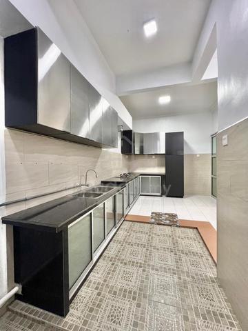 Fully Loanš„Fully Renoš«µDouble Storey Kulim Perdana 1