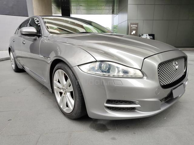 2011 Jaguar XJ 3.0 Prem LUX LWB (A)(D) - High Spec - 1