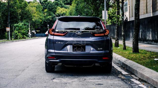 Honda CR-V 1.5 TC-P P.TAILGATE L.SEAT CRV 2022 - 4