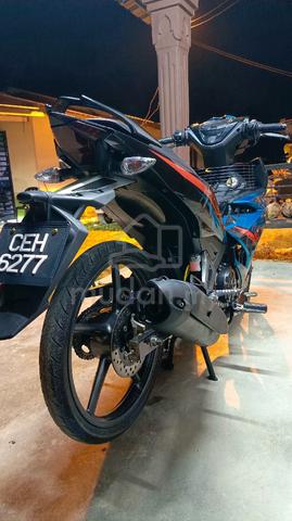 motor y150 v2 tahun 2020 - photo 4 of 8