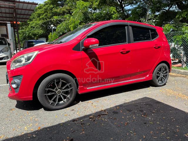 2014 Perodua AXIA 1.0 SE (A) - 3