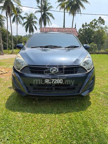 2015 Perodua AXIA 1.0 G (A) - 2