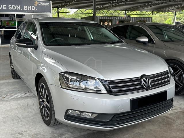 2014 Volkswagen PASSAT 1.8 TSI (CKD) (A) - 1