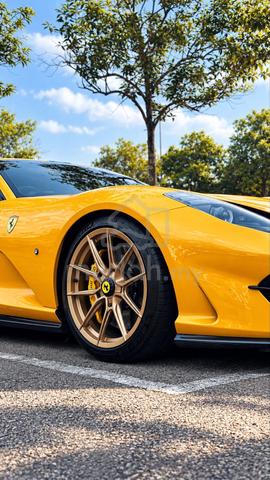 2020 Ferrari 812 6.5 SUPERFAST (A) 1.58m Only - 4