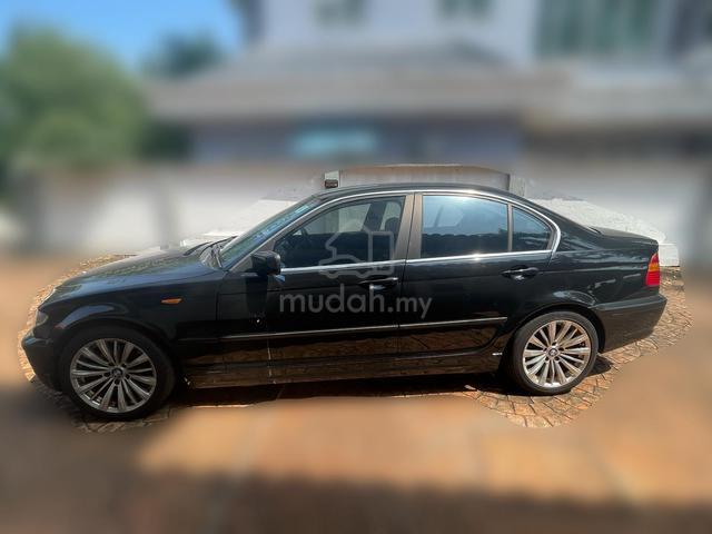 2002 Bmw 325i (CKD) 2.5 (A) - 2