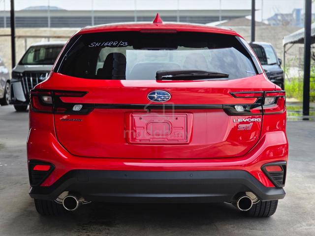 2023 Subaru LEVORG 1.8 STI SPORT EX (A) - 4