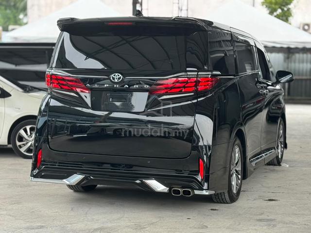 Toyota ALPHARD 2.5 Z ORI MODELLISTA FULL FULL 2023 - 2