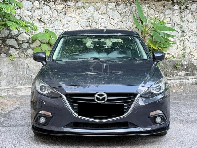 Mazda 3 2.0 HATCHBACK SKYACTIV (A) REG YEAR 2016 - 5