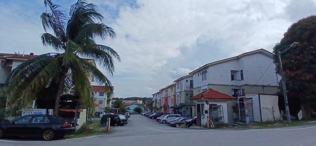 Matahari Apartment (Senawang) 1