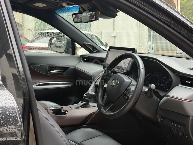 2023 Toyota HARRIER 2.0 Z PANROOF/NEGO TIL LET GO - 4
