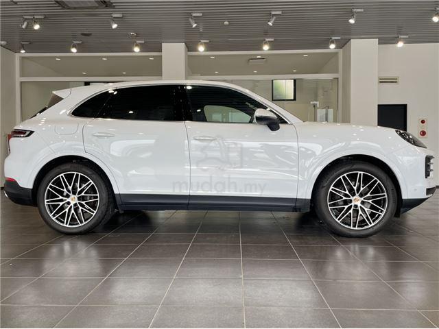 PORSCHE CAYENNE 3.0 FACELIFT / new headlight bose - 5