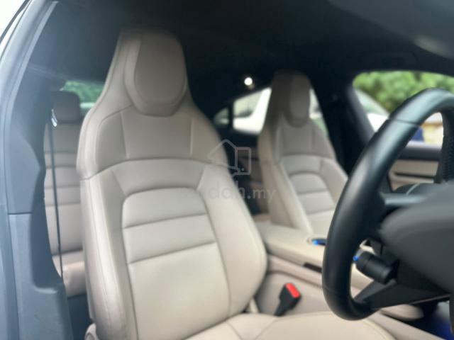 2023 Porsche TAYCAN 4S / 4.5B / 16k km / S.CHRONO - 4