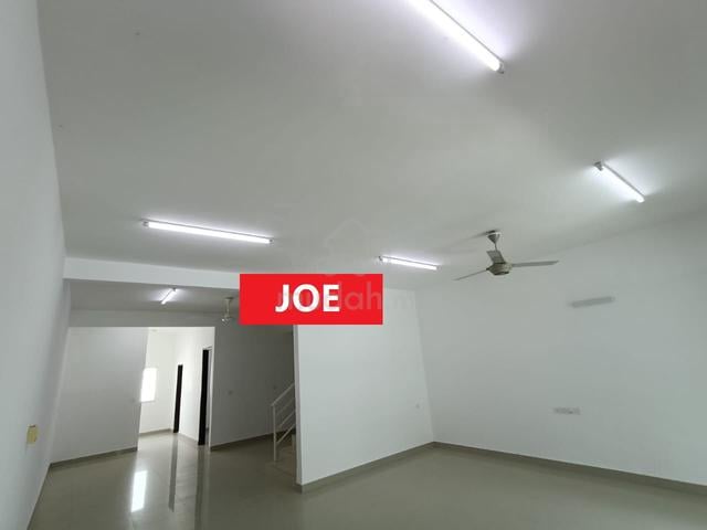 Siara 81 Terrace 2 Storey Extra Basement Beside Setia Greens 1