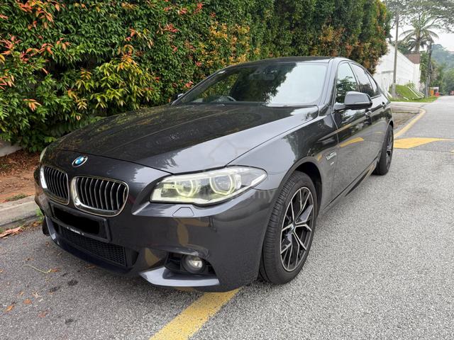 2014 Bmw 528I M SPORT 2.0 (A) F10 FACELIFT - 1