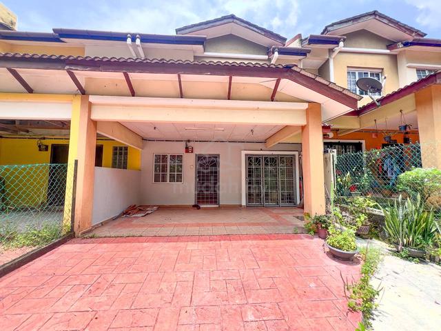 FACING OPEN 2 Storey Suakasih BTHO Cheras Selangor 1