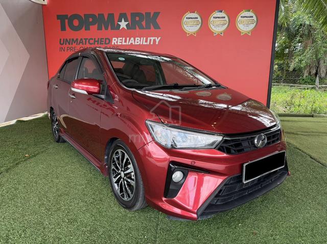 2023 Perodua Bezza 1.3 X | Well Maintained 56K KM - 1