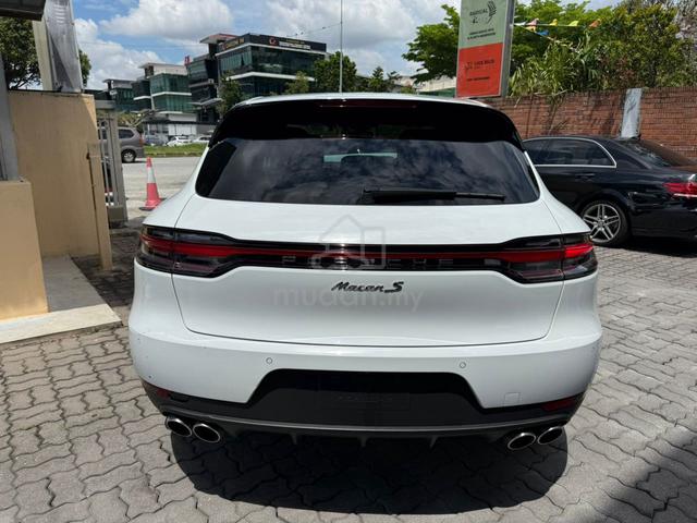 2021 Porsche MACAN 3.0 S FULL SPEC FREE 5 YEAR WTY - 4