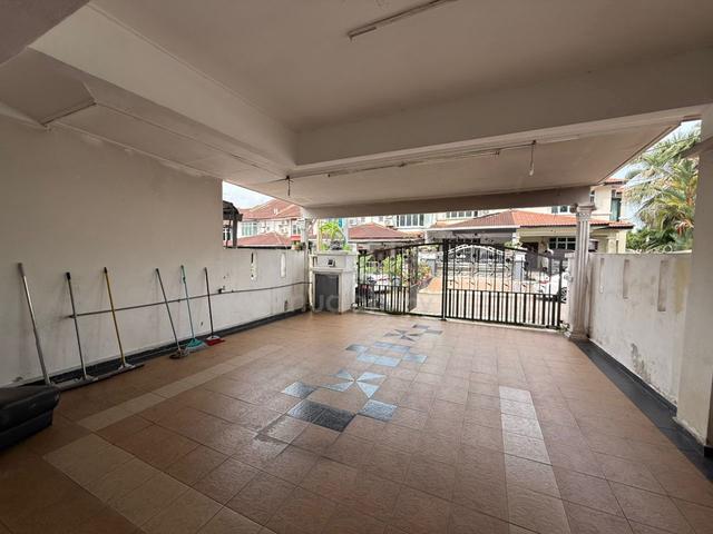 Ehsan Jaya 6 Double Storey Terrace House For Sales 1