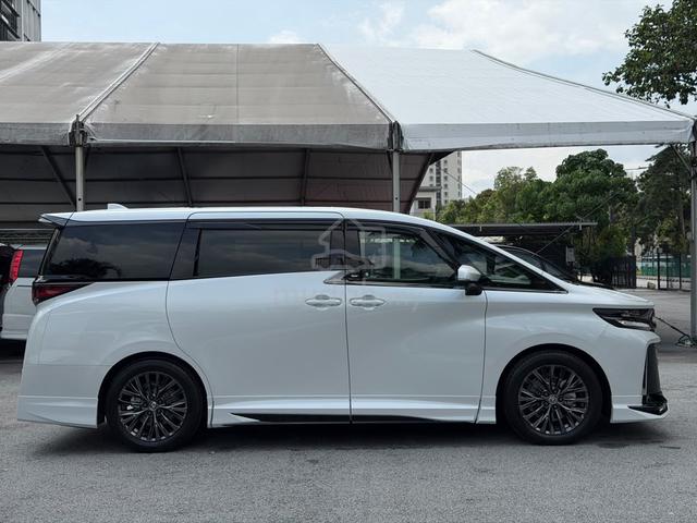(GRADE 5A) Toyota VELLFIRE 2.4 Z PREMIER 2023 - 5