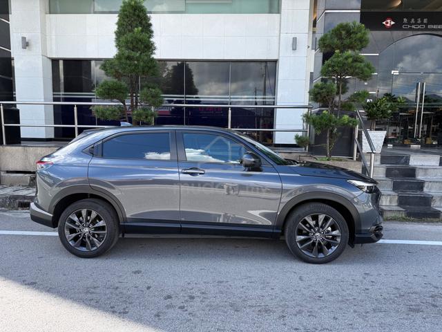 2023 Honda HR-V 1.5 TURBO V (A) - 2