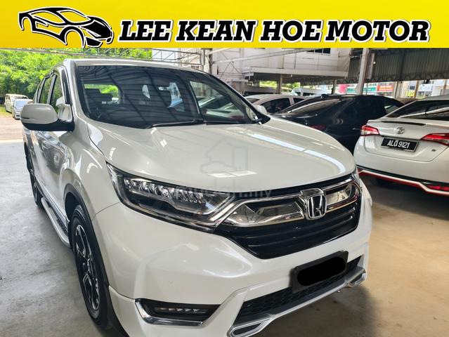 2019 Honda CR-V 1.5 TC 2WD (A) 1 YR WARRANTY - 1