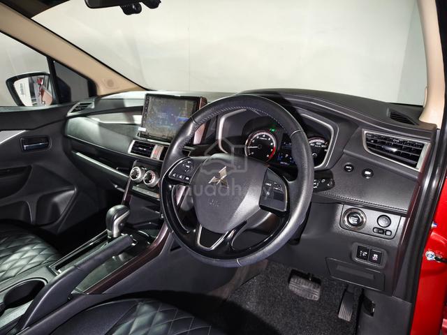2022 Mitsubishi Xpander 1.5 F/Service Like New - 4