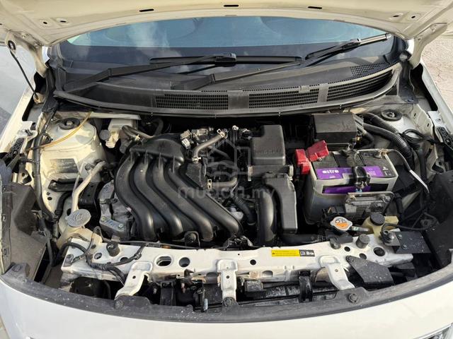 2014 Nissan ALMERA 1.5 E (A) - 4