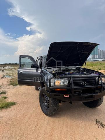 1997 Toyota LANDCRUISER 4.2 80 VX HDJ81V (M) - 1