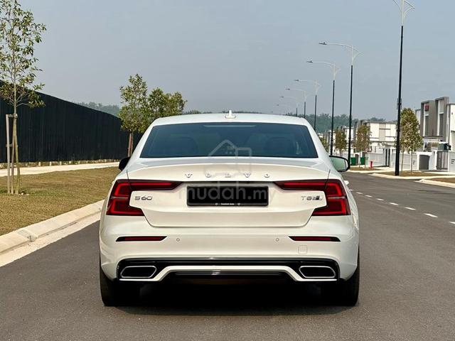 -2020 Volvo S60 2.0 T8 R-DESIGN (A) Sunroof F/Loan - 4