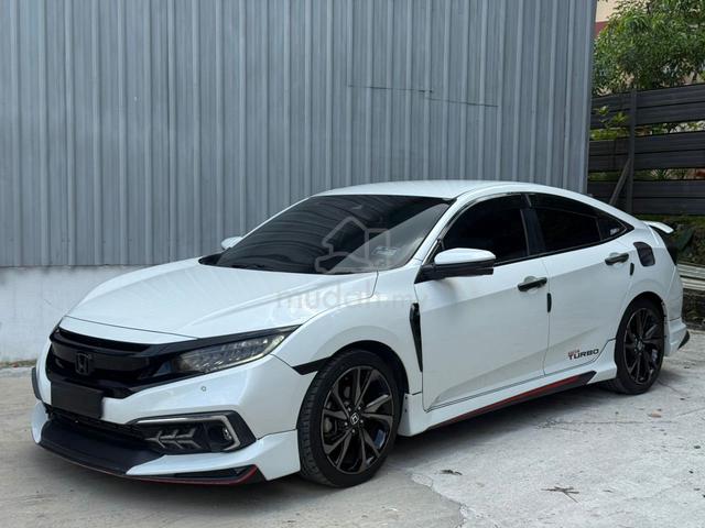 2021 Honda CIVIC 1.5 TC-P (A) - 1