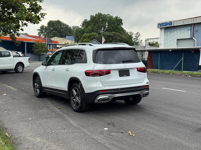 (LOW MILLEAGE) Mercedes BENZ GLB180 AMG LINE 2023 - 4