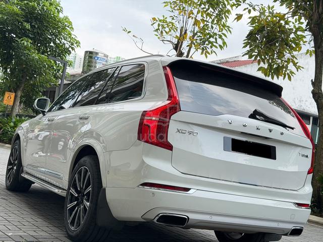 INSCRIPTION⭐ Volvo XC90 2.0 T8 AWD 360 CAM 2017 - 4