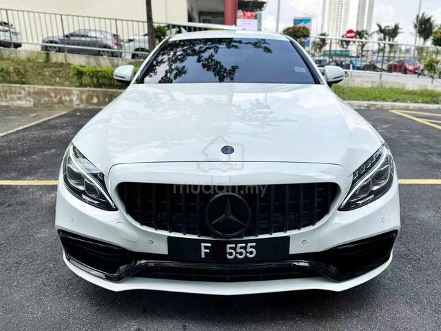 SALES Mercedes Benz 2.0 C250 COUPE AMGLINE Redseat - 3
