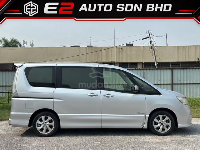 2013 Nissan SERENA 2.0 S-HYBRID HIGHWAY STAR$OFFER - 5