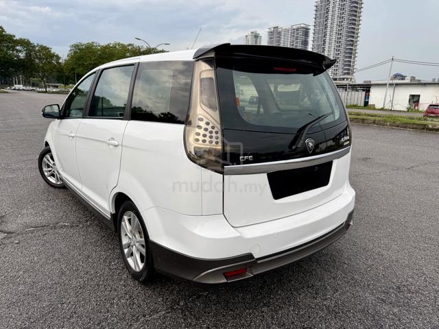 2013 Proton EXORA 1.6 BOLD PREMIUM (A) FULL SPEC - 2