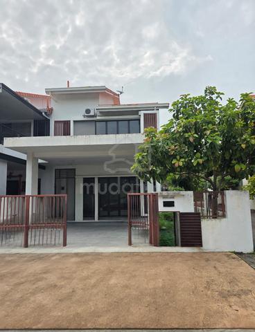 [CHEAPEST, ENDLOT] Alam Impian, Freehold, Good Condition, Endlot House 1