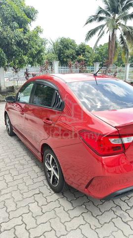 2025 Proton SAGA 1.3 PREMIUM S PUSH START - 5