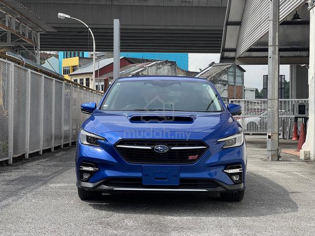FULL LOAN 17K KM 2021 Subaru LEVORG 1.8 STI SPORT - 2
