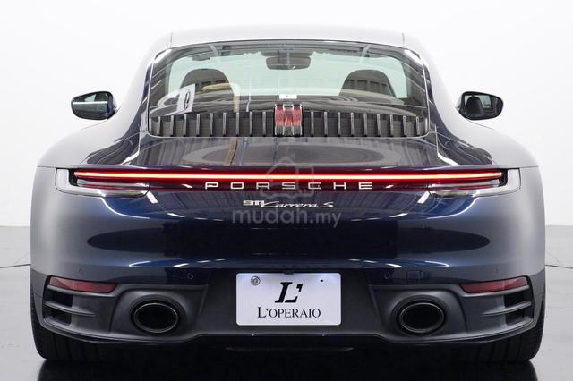 2021 Porsche 911 3.0 CARRERA S FACELIFT (A) - 1