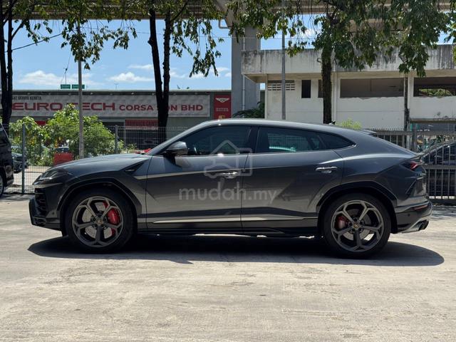 2020 Lamborghini URUS 4.0 Local Malaysia Unit Full - 4