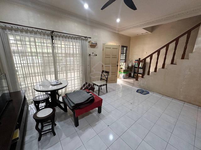 Bandar Baru Tambun / with Furnished / Double Storey / 20x55 / Peaceful 1