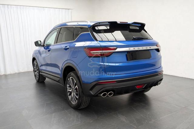 2021 Proton X50 1.5 PREMIUM 1-OWNER TIPTOP - 4