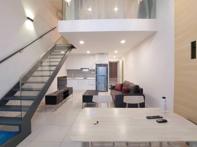 EkoCheras Service Apartment 1